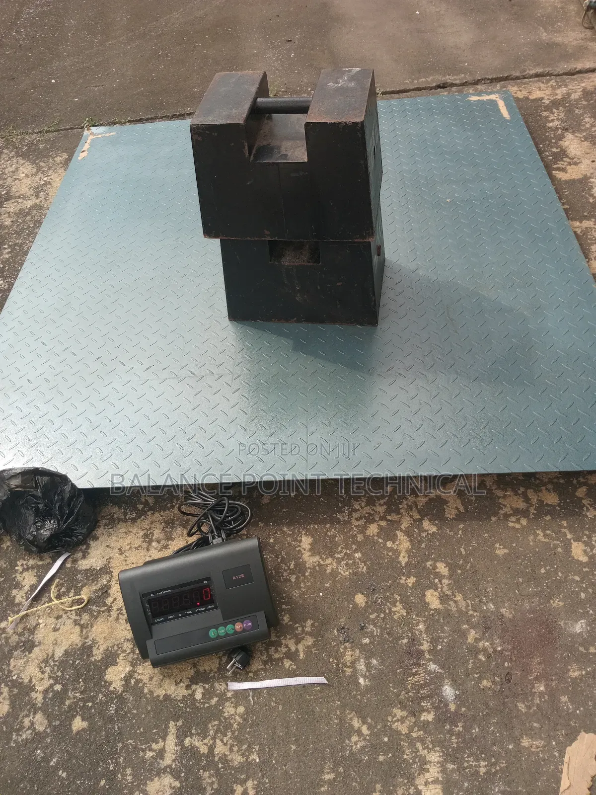 5tons Ddigital Scale