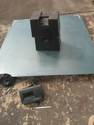 5tons Ddigital Scale