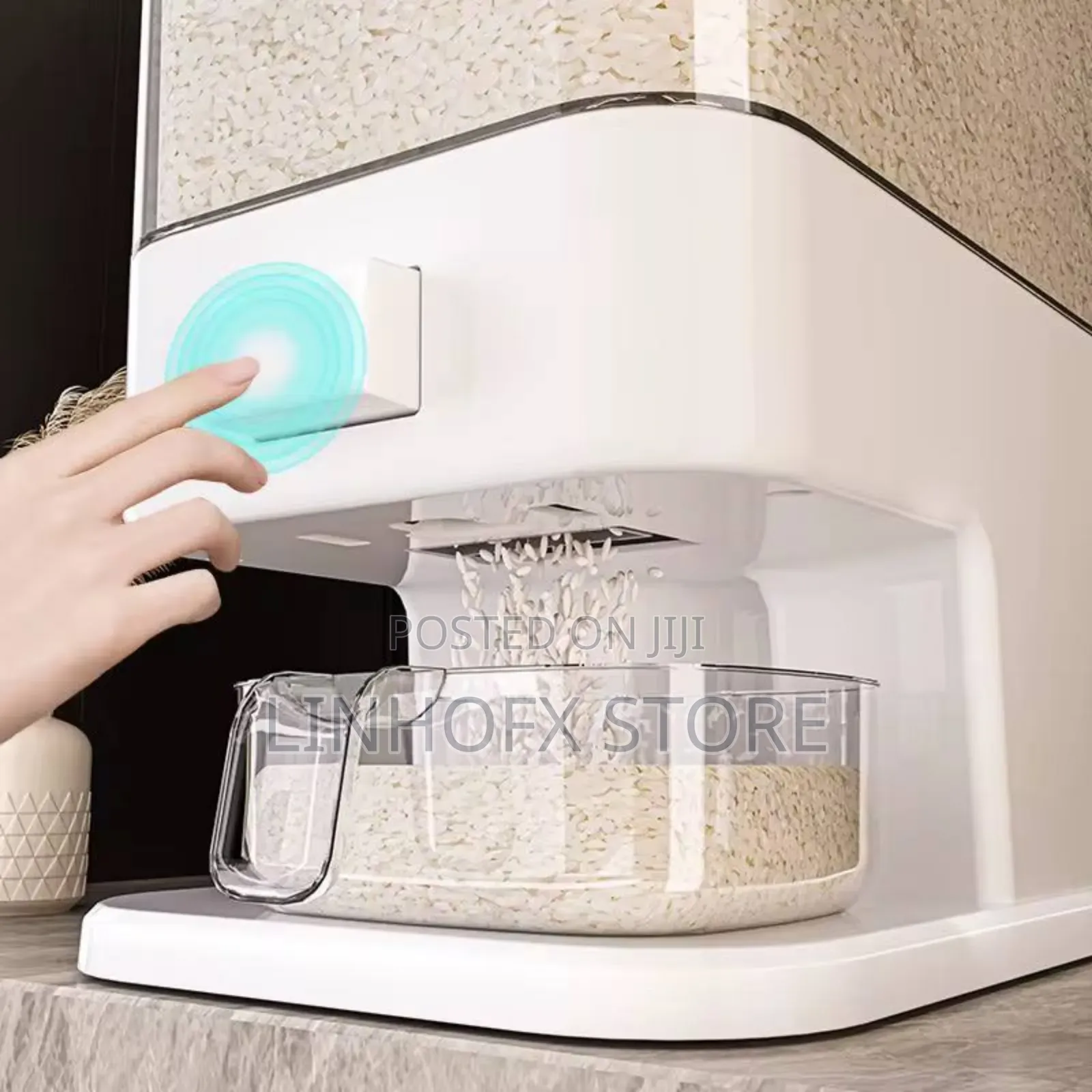 Magkono Rice Storage 20kg Rice Storage in Lagos Island (Eko) - Kitchen Appliances, Chikelue ...