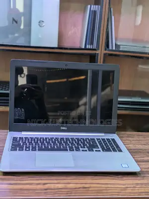 Laptop Dell Inspiron 15 5577 8GB Intel Core I7 HDD 1T