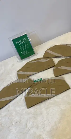 Well-crafted Asooke Cap
