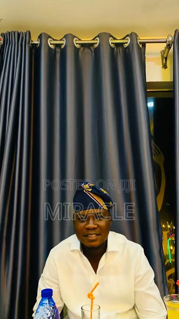 Well-crafted Asooke Cap