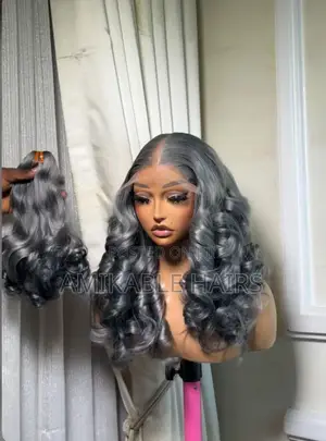 SDD Egg Bounce Wig