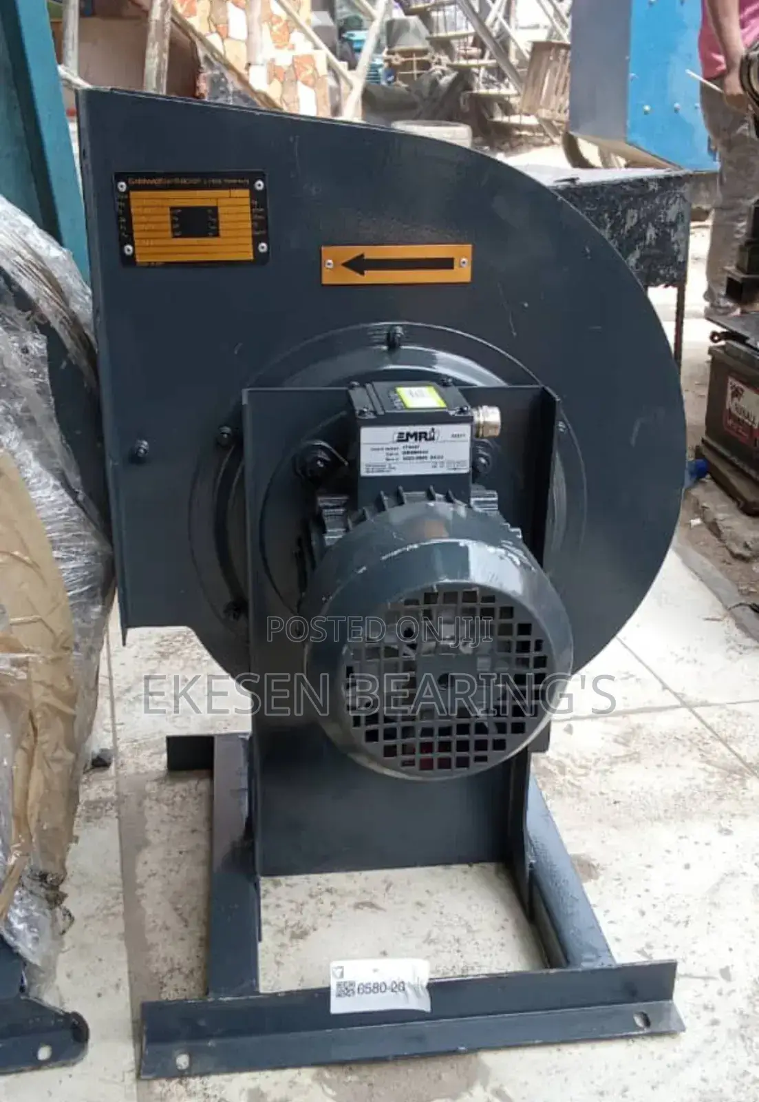 Centrifugal Blower