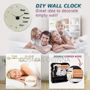 Diy Wall Clock