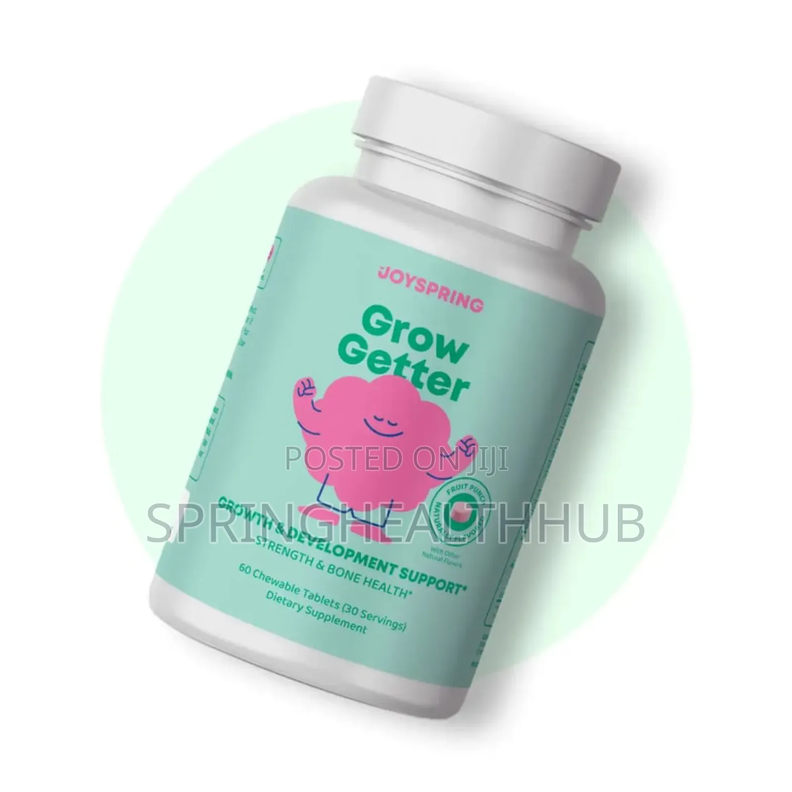 Joyspring Grow Better