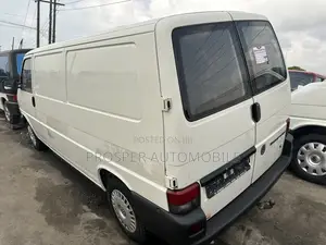 Volkswagen Transporter 2007 White