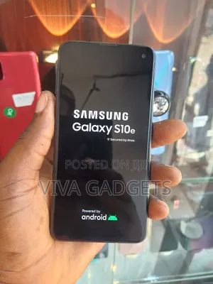 Samsung Galaxy S10e 128 GB Gray