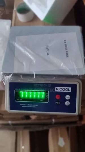 30kg Digital Scale by 0.5g
