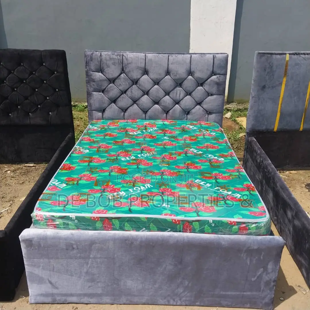 Bed Frame Mattress