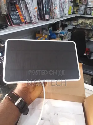 4g Solar Powered Universal Wifi Internet Router | 6w
