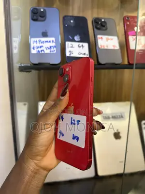 Apple iPhone 14 128 GB Red