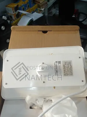 4g Solar Powered Universal Wifi Internet Router | 6w