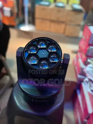 6eye Rotating Head