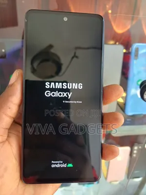 Samsung Galaxy A52s 5G 128 GB Black