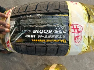 235/60r18 Blackhawk Premium Tyre