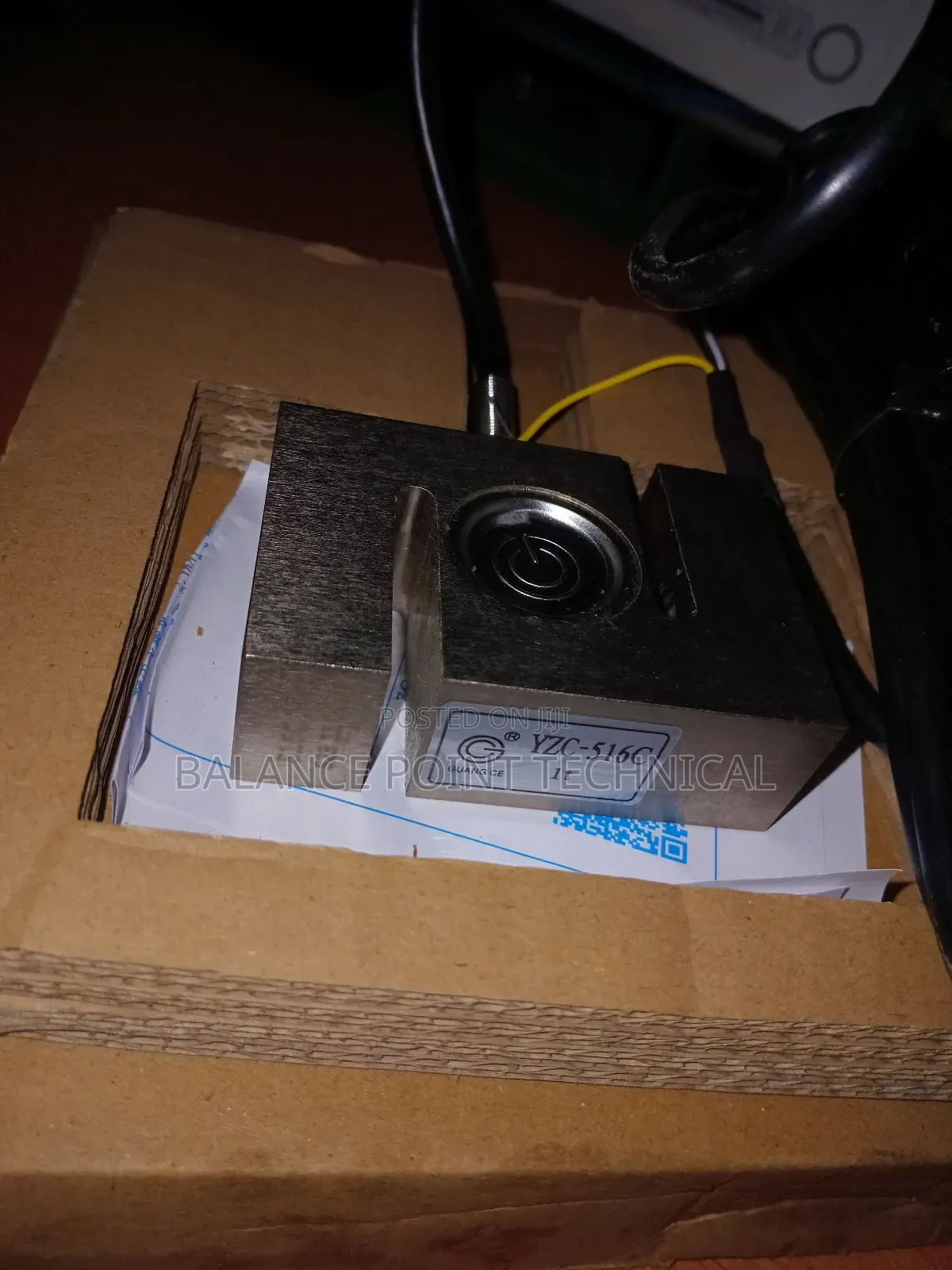 1000kg S Load Cell