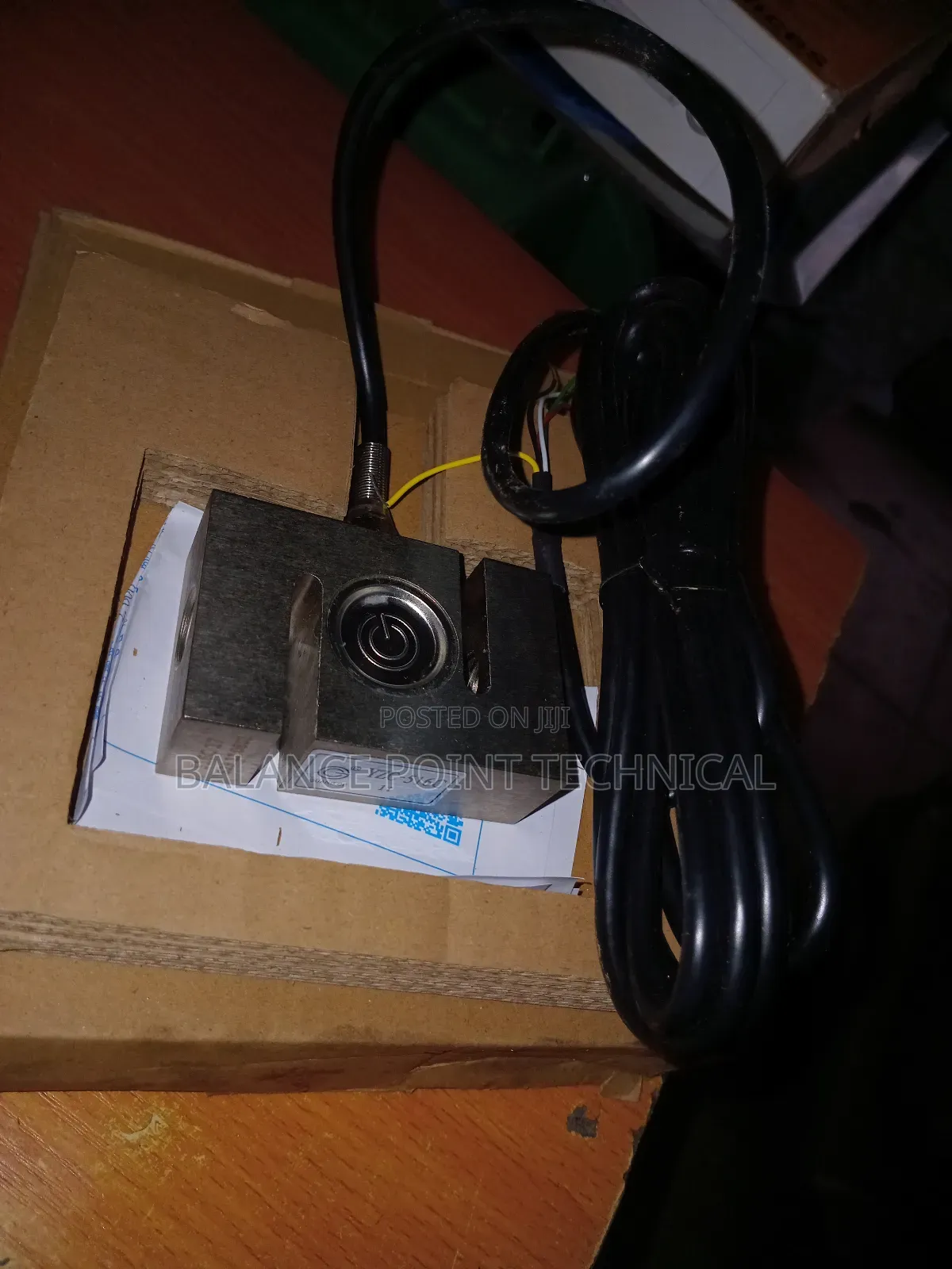 1000kg S Load Cell