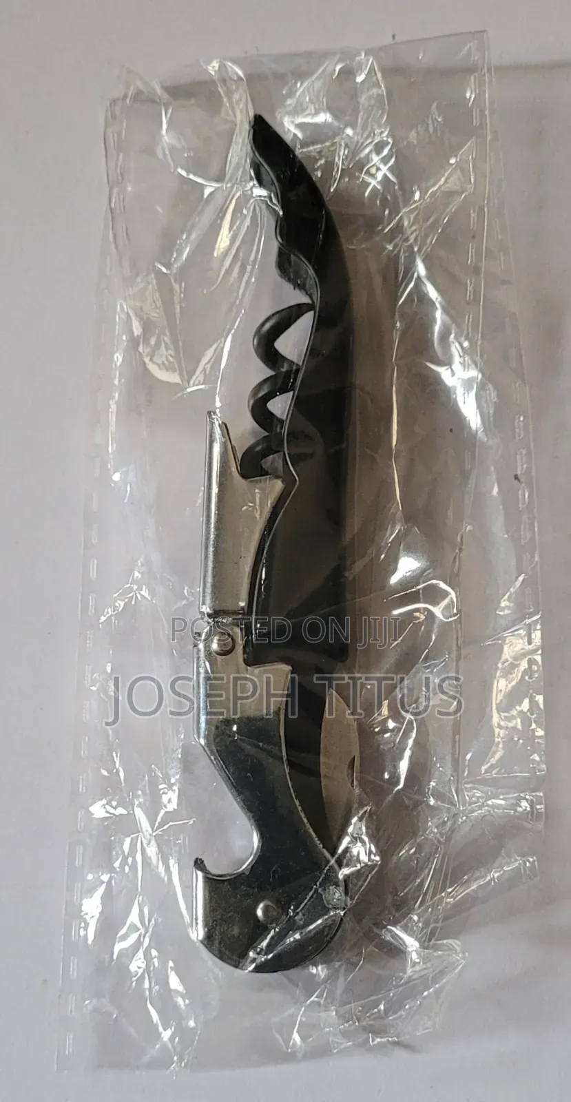 Wine Corkscrew (Waiters Friend)