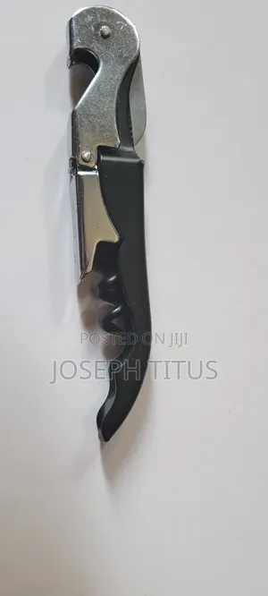 Wine Corkscrew (Waiters Friend)