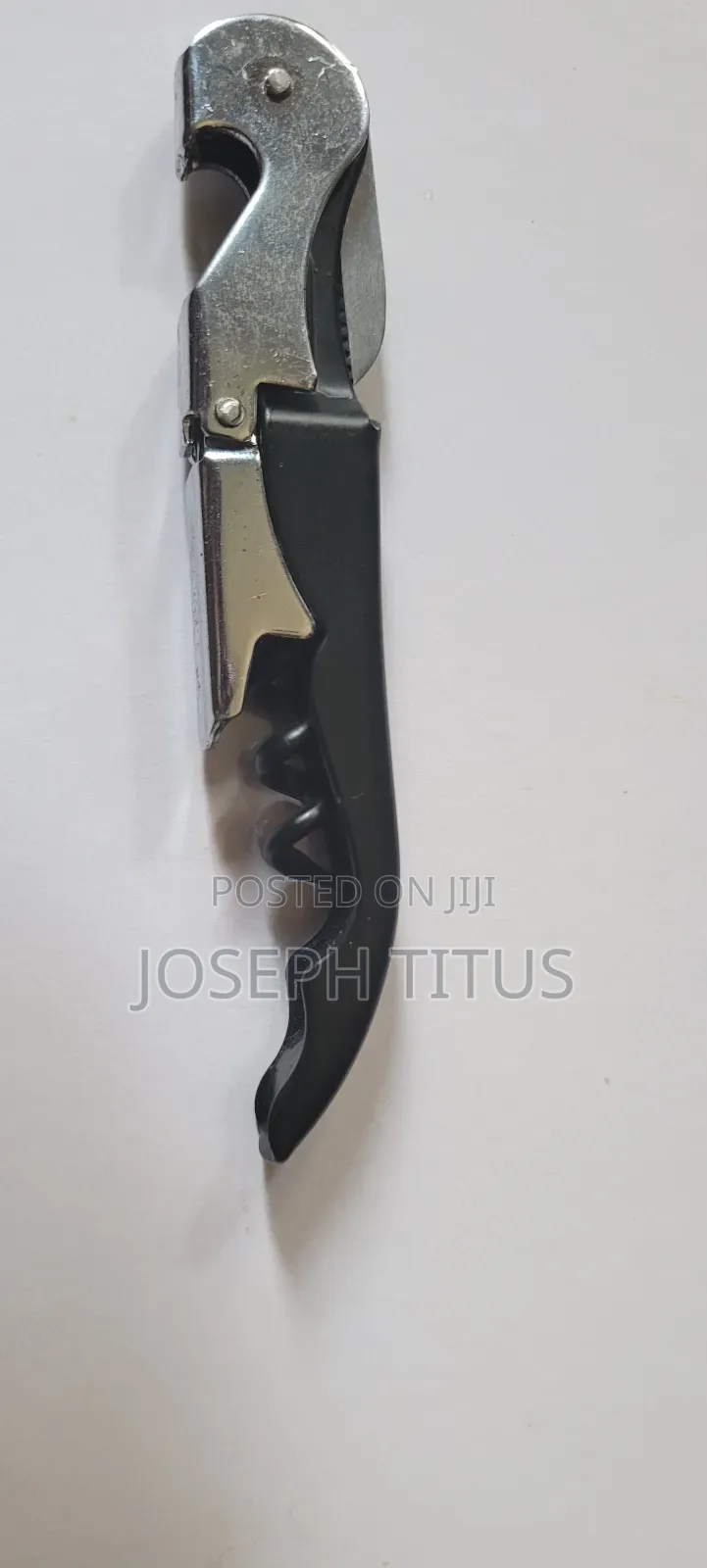 Wine Corkscrew (Waiters Friend)