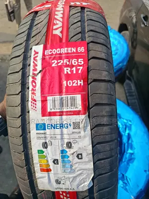 225/65r17 Fronway Tyre