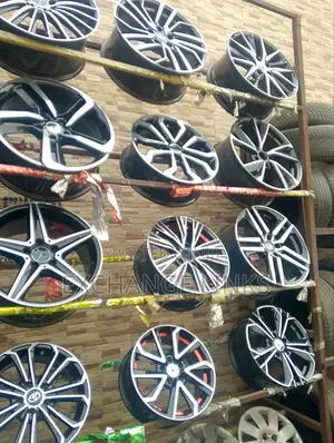 Car Rims New Arrivals