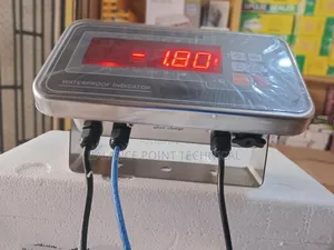 This Is a Stainless Steel Digital Weight Indicator