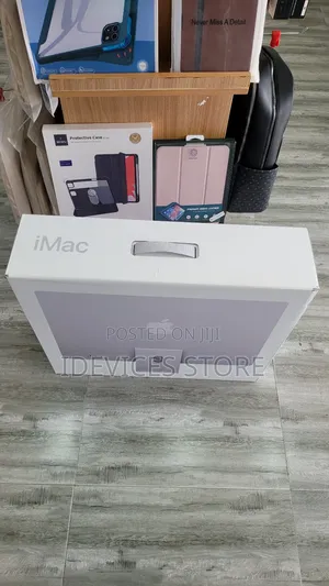 New Desktop Computer Apple iMac M4 24GB Apple M4 SSD 1T