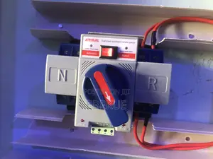 Joyelec 250 Dc Automatic Changeover
