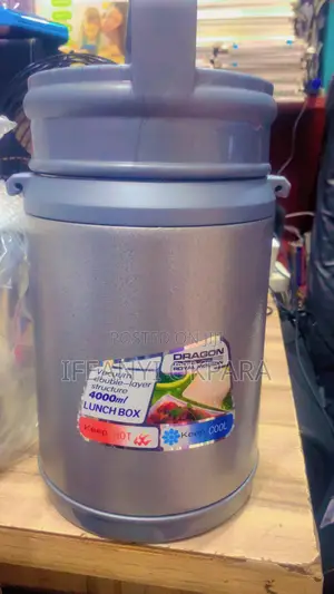 4000ml Food Flask Original