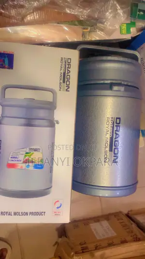 4000ml Food Flask Original