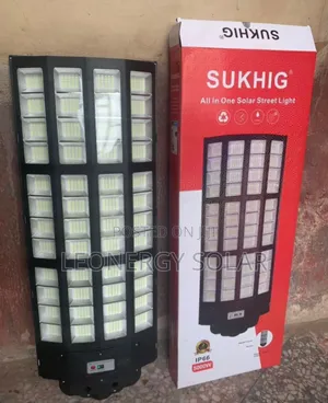 Suhkig 48eye Solar Street Light 5000w