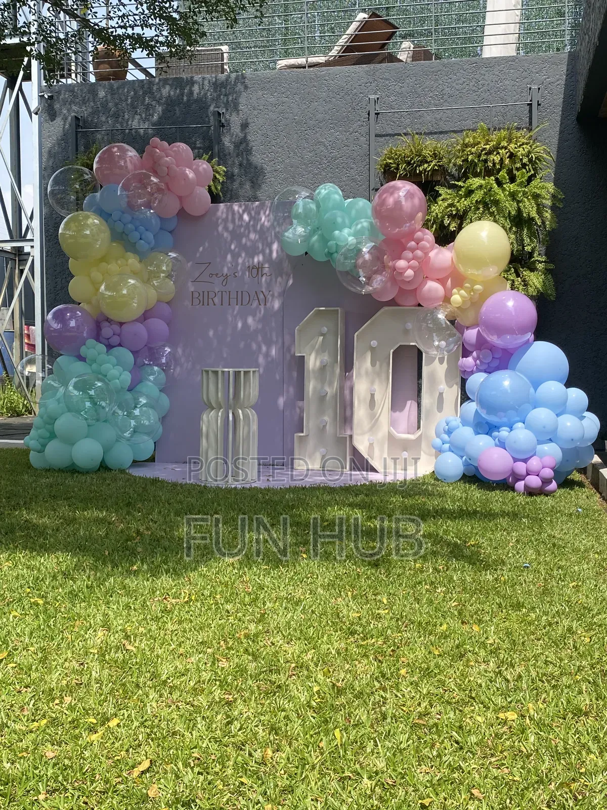 Helium Balloons