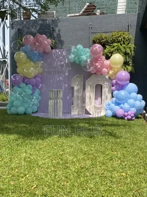 Helium Balloons