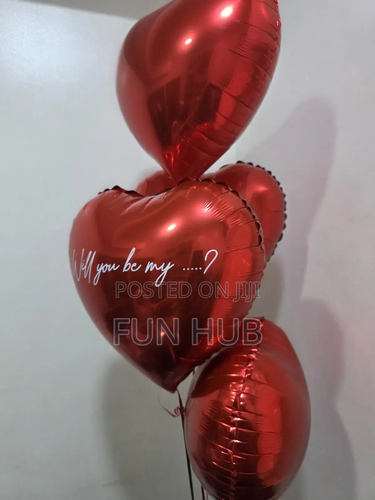 Helium Balloons
