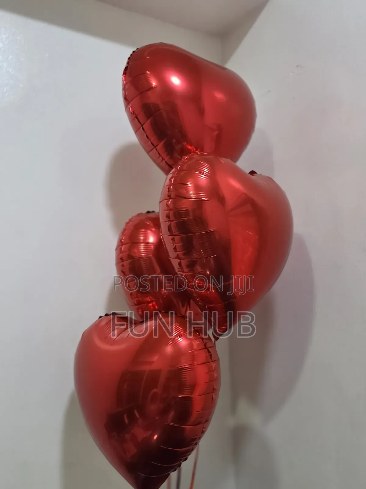 Helium Balloons