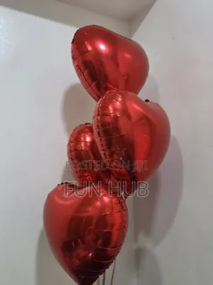 Helium Balloons