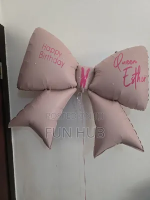 Helium Balloons