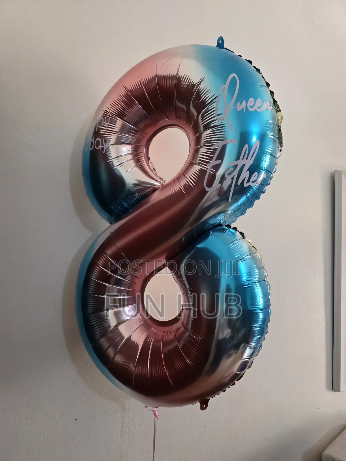 Helium Balloons