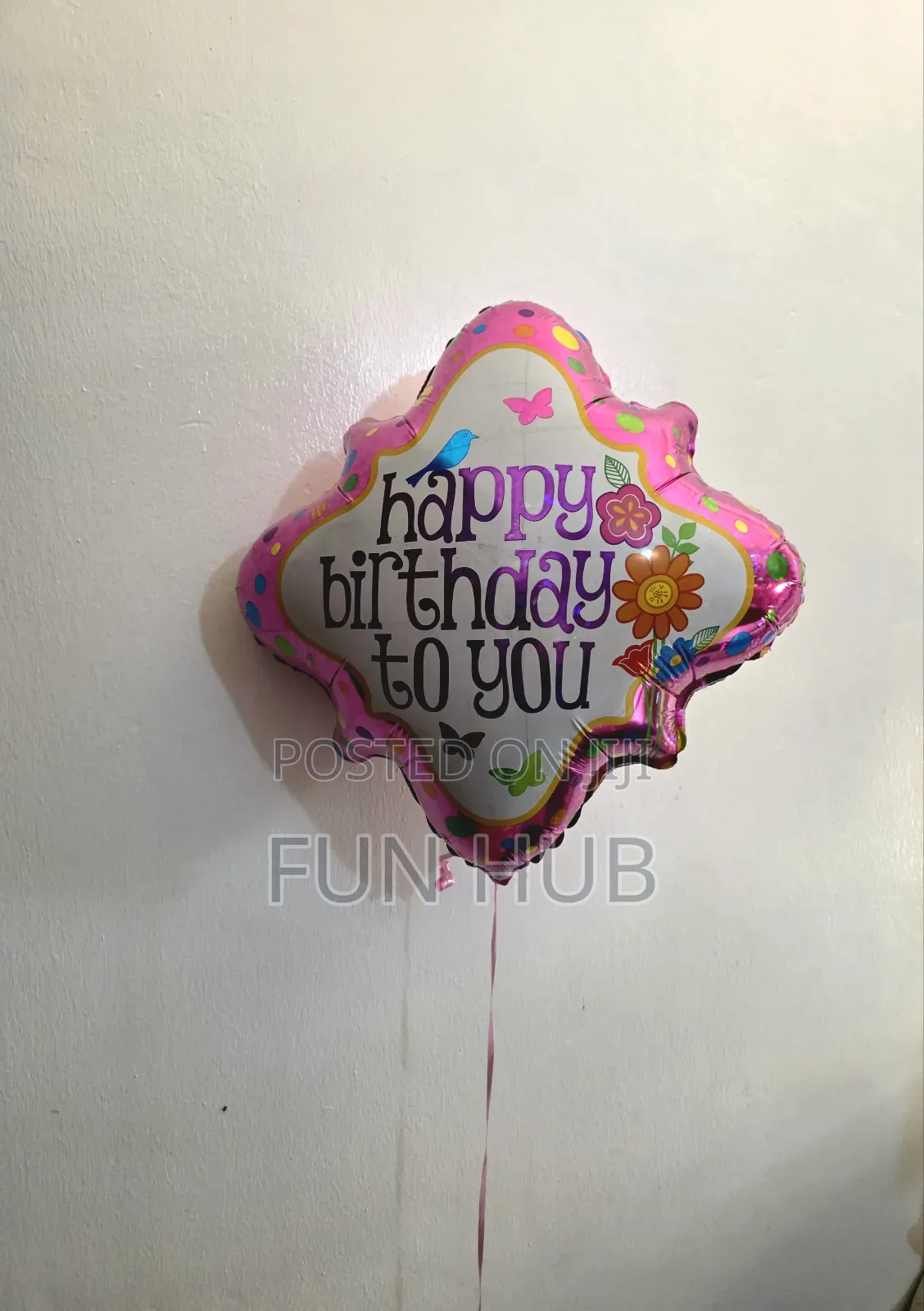 Helium Balloons