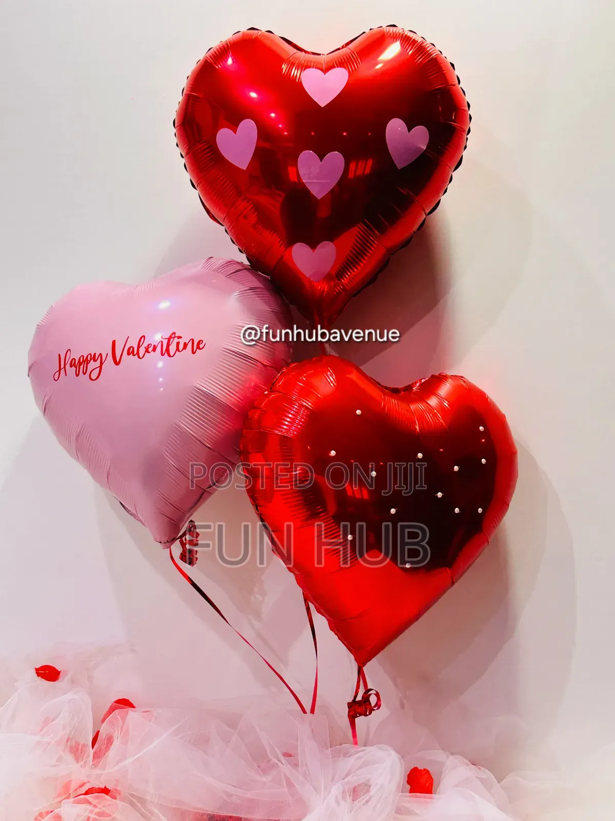 Helium Balloons