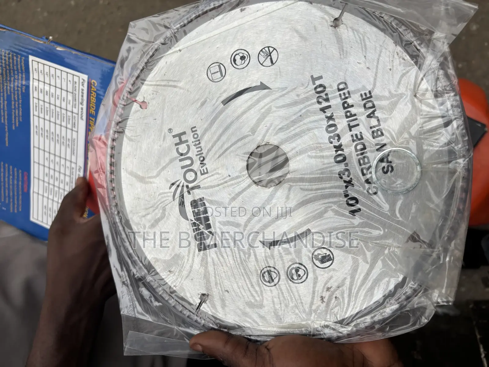 Circular Saw Blade