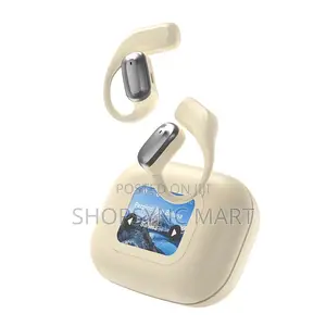 Erazer Xp2 Wireless Earbuds With Touchscreen Case Clear Calls