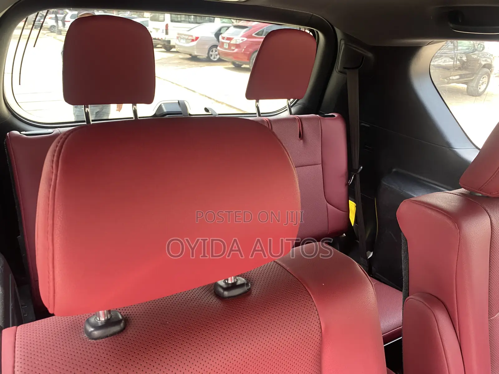 Lexus GX 460 2021 Black