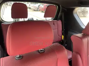 Lexus GX 460 2021 Black