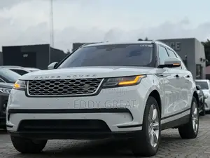 Land Rover Range Rover Velar P250 4x4 2019 White
