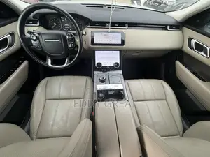 Land Rover Range Rover Velar P250 4x4 2019 White