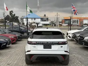 Land Rover Range Rover Velar P250 4x4 2019 White