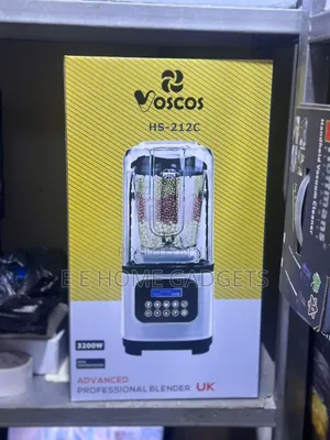 Vosco Professional Blender Hs-212c 3200w